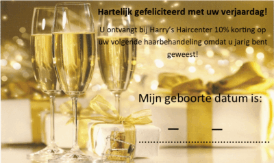 Hartelijk gefeliciteerd